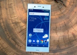 Xperia XZs về Việt Nam giá 15 triệu đồng