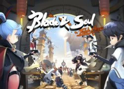 Xuất hiện phiên bản thực tế ảo tuyệt đẹp của bom tấn MMORPG Blade and Soul