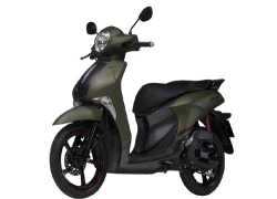 Yamaha Janus Limited Premium: Dáng đẹp, giá tầm trung