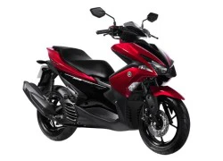 Yamaha NVX 125 giá gần 41 triệu đồng ở Việt Nam