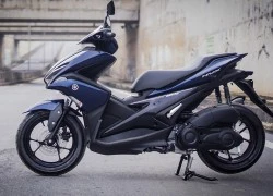 Yamaha NVX 125 tham vọng cạnh tranh Honda Air Blade