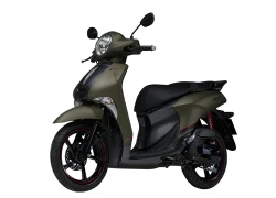 Yamaha ra mắt Janus Limited Premium, giá hấp dẫn