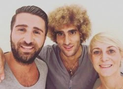 Yêu tóc như... Marouane Fellaini