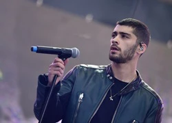 Zayn Malik tung ca khúc mới sau nhạc phim '50 sắc thái: Đen'