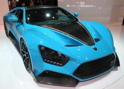 Zenvo TS1 GT: Siêu xe triệu đô mạnh 1.163 mã lực