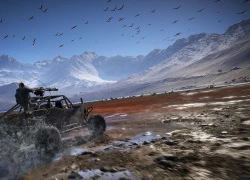 10 sự thực thú vị mà bạn nên biết về bom tấn thế giới mới "Ghost Recon: Wildlands"