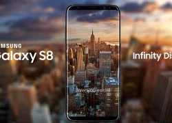 10 tính năng Galaxy S8 'vượt mặt' iPhone 7