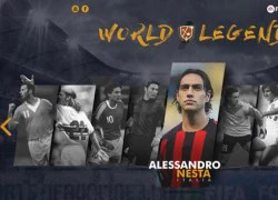 10 World Legends mới trong FIFA Online 3 Việt Nam: Ai đỉnh nhất?