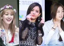 14 tên thật phổ biến nhất trong giới idol Kpop