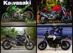 2017 Kawasaki Z900 có "đè bẹp" nổi các đối thủ?