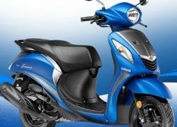 2017 Yamaha Fascino giá 19,8 triệu đồng cho nữ sinh