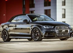 ABT Audi S3 Cabriolet 2017 chính thức ra mắt