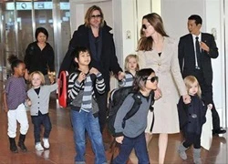 Angelina Jolie 'hối hận' vì lỡ đối xử tệ với Brad Pitt