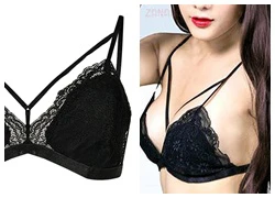 Áo ngực dây chữ Y Midnight #1 SEXY FOREVER BL006A SID59884