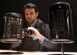 Apple làm mới Mac Pro vào năm 2018