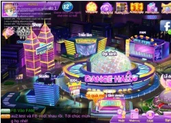 Au Love có phải làn gió mới giữa thị trường bão hòa game nhảy