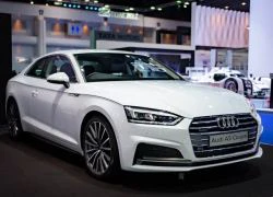 Audi A5 Coupe giá 2,6 tỷ đồng dành cho dân chơi