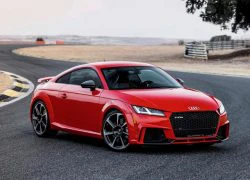 Audi TT RS 2018 có giá 1,47 tỷ đồng