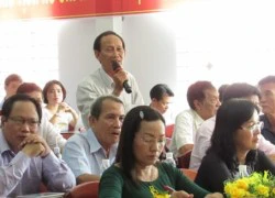 Ban Bí thư chỉ đạo bãi nhiệm tư cách ĐBQH đối với ông Võ Kim Cự