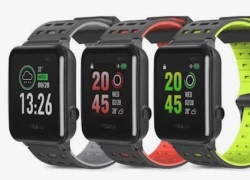 Bản sao Apple Watch của Xiaomi, pin dùng 30 ngày