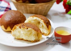 [Chế biến] - Bánh mì papparoti mềm thơm, ngon miệng cho bữa sáng