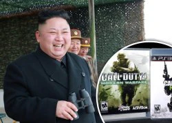 Báo Tây tiết lộ số tiền Kim Jong-un dùng để chơi điện tử