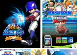 Baseball Superstars &#8211; Series bóng chày nhập vai siêu hot trở lại