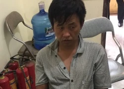 Bắt giữ người đàn ông vận chuyển 9 bánh heroin