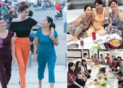 Bất ngờ với cách Ngọc Trinh đối xử với nhân viên, người giúp việc