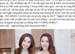 Bị nghi ngờ dựa hơi, học trò Hà Hồ - Lê Hà lên tiếng phản pháo