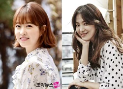 Bị so sánh với Song Hye Kyo, Park Bo Young đã phát ngôn bất ngờ thế này