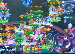 Bị Top server PK &#8220;sấp mặt&#8221;, nữ game thủ lên kế hoạch &#8220;cưa rồi đá&#8221; và kết quả&#8230;