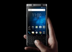 BlackBerry KeyOne tiếp tục bị hoãn bán vài tuần