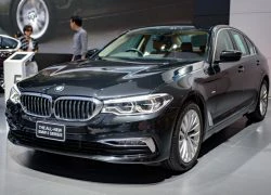 BMW 5-Series 2017 chốt giá 2 tỷ đồng tại Đông Nam Á