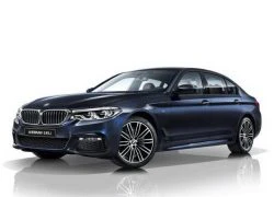 BMW 5-Series Li 1,5 tỷ đồng cho nhà giàu Trung Quốc