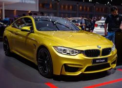 BMW M4 2018 hoàn toàn mới ra mắt tại Thái Lan