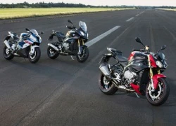 BMW Motorrad công bố giá một loạt mẫu xe mới