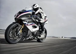 BMW ra mắt HP4 Race với sức mạnh 215 mã lực