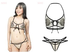 Bộ đồ lót nữ Fleur #4 SEXY FOREVER BL004 SID59894