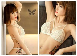 Bộ đồ lót nữ Frosted #3 SEXY FOREVER BL005 SID59906