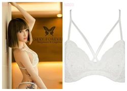 Áo lót nữ Frosted #3 SEXY FOREVER BL005A SID59874