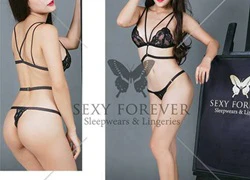 Bộ đồ lót nữ Temp #4 SEXY FOREVER BL010 SID59848