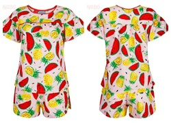 Bộ đồ mặc nhà Twins mix fruits SID60059