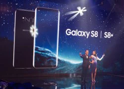 Bộ đôi Galaxy S8 về Việt Nam giá từ 18,5 triệu đồng