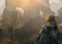 Các trang phục của Ma Dơi Galio đã lột xác kinh ngạc đến thế nào qua bàn tay tài hoa của Riot Games?