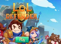 Các vị tướng LMHT sẽ chiến đấu thế nào với phong cách Tower Defense