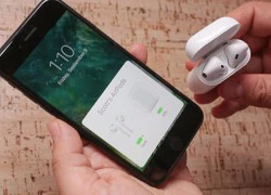 Cách tìm kiếm tai nghe AirPods bị thất lạc