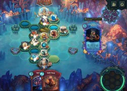 Cận cảnh Faeria - Game thẻ tướng độc đáo mới mở miễn phí