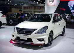 Cận cảnh Nissan Sunny Nismo 2017 giá 356 triệu đồng