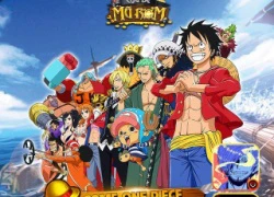 Cậu Bé Mũ Rơm gMO chiến thuật One Piece thứ thiệt mở tải hôm nay!